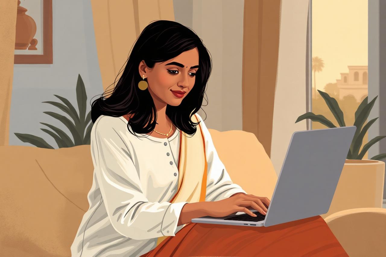 Fathima, 29 · Hyderabad · Working professional